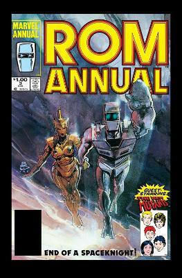 Rom Epic Collection The Original Marvel Years Vol 4 Bill Mantlo PB Rom Epic Collection The Original Marvel Years Vol 4 Bill Mantlo PB