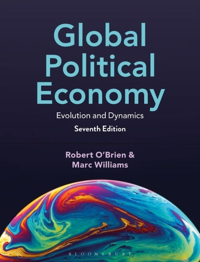 Global Political Economy - Bloomsbury Publishing Plc - Paperback / Softback