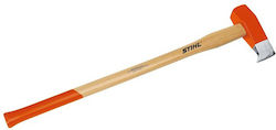 Stihl Äxte Aufteilung
