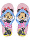 Kids' Flip Flops Pink Minnie Mouse