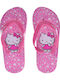Flip-Flopi Pentru Copii Roz
