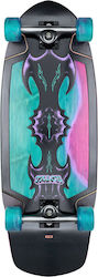 Globe Cruiserboard Complete Shortboard Μαύρο