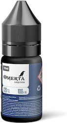 Omerta Nix Νικοτίνη 20mg 100% VG 10ml