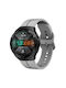 Кайшка Силиконова Сива (Huawei Watch GT 2e)