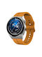 Silikon Band Gelb (Huawei Watch GT/GT Pro 2/3/4/5 / Ultimate 46mm)
