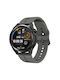 Кайш Силиконов Сив (Huawei Watch GT Runner)