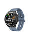 Λουράκι Σιλικόνης Μπλε (Huawei Watch GT Runner)