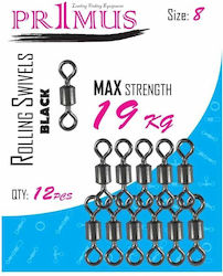 Wire Split Ring Rolling Primus
