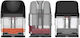 Vaporesso Xros Резервни Части Pod 4 Броя 3ml с Импенданс 0.8ohm