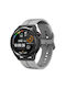Silicone Strap Gray (Huawei Watch GT Runner)