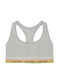 Bralette Γυναικείο Μπουστάκι Γκρι