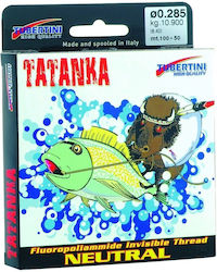 Μισινέζα Tatanka Neutral 150m 0,230 Χιλ