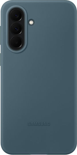 Samsung Back Cover Silicone Green (Galaxy A37)