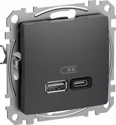 Schneider Electric Sedna Design Single Power So...
