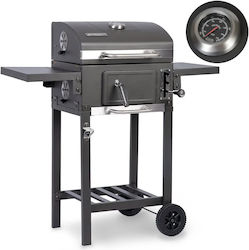 Smartic Stainless Steel Charcoal Grill