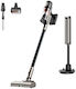 Uwant V600 Rechargeable 2 in 1 Stick & Handheld Vacuum 25.2V Gray