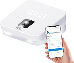 Anwesenheitszeiterfassung mit Fingerabdruck B0F9YRKNXN