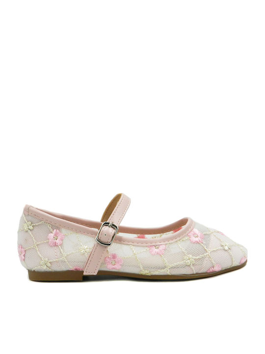 Doremi Kids Ballerinas with Hoop & Loop Closure...
