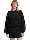 Women's Sweatshirt Black