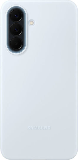 Samsung Back Cover Silicone Light Blue (Galaxy A57)