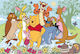 Kinderpuzzle Winnie The Pooh 250 Teile Lisciani Giochi