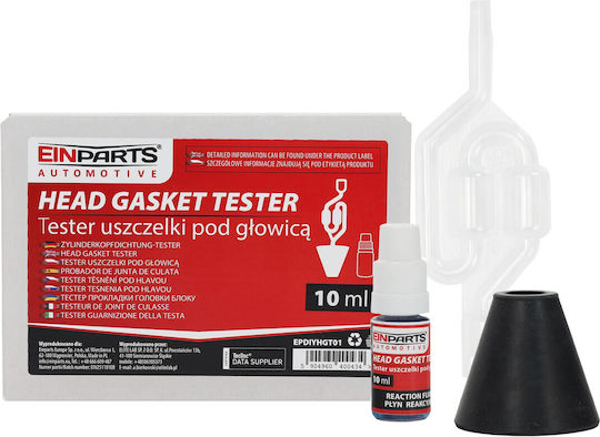 Einparts Digitales Co2 Abgasdiagnosegerät In Kühlsystem Adapter