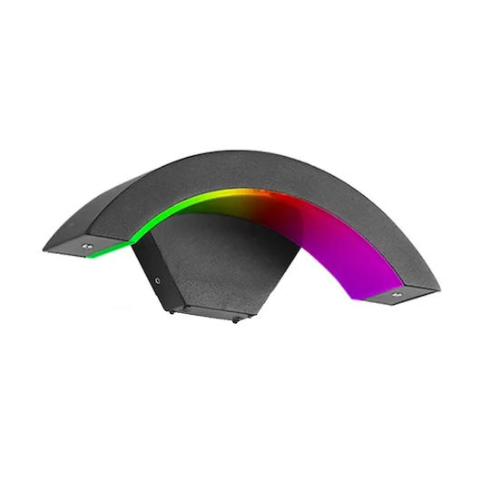 Dimmable Στεγανό Επιτοίχιο Εξωτερικό Φωτιστικό LED 15W 90εκ. Dimmable Στεγανό Επιτοίχιο Εξωτερικό Φωτιστικό LED 15W 90εκ.