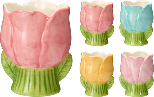 JK Home Decoration Flower Pot Flower Pot 9.5x11cm 4 Pieces Assorted JK Home Decoration Flower Pot Flower Pot 9.5x11cm 4 Pieces Assorted