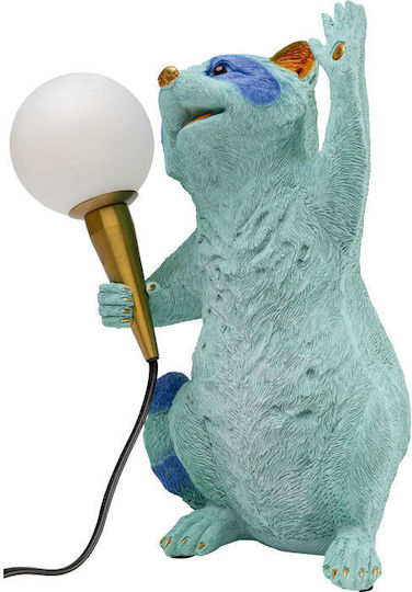 Kare Design Dekorative Tischlampe