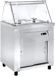 Niki Inox Θερμαντικό Λάμπας 1900W Βιτ ρί να Niki Inox Θερμαντικό Λάμπας 1900W Βιτ ρί να
