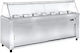 Niki Inox Heizungs-Buffet Lampe für Heizbuffets mit Leistung 4000W Vit ri na