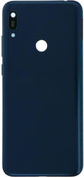 Huawei Y6 2019 Battery Cover Blue Original