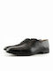 Leather Men's Oxfords Black