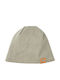 Kids Knitted Khaki Beanie for Newborn