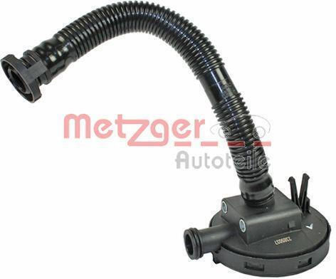 Motorblock-Entlüftungsventil Vag Ibiza IV 6J5 6P1 1.6 08 03C 103 201K 116315-11150