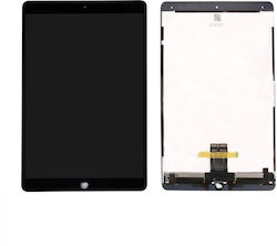 Οθόνη Lcd Αισθητήρας Αφής Apple Ipad Air 3 2019 A2153 A2123 A2154 A2152 Μαύρο