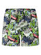Name It Kids Swim Shorts Black