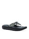 Flip Flops in Black Colour