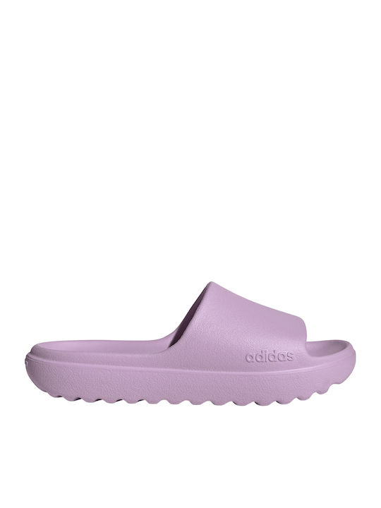 Adilette Lumia Σαγιονάρες σε Ροζ Χρώμα