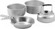 Cooking Set 4 People Easy Camp Adventure Cook Set L