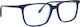 Unisex Πλαστικό Germano Gambini Gg100 Bl8 55