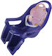 Doll Seat Kids Bicycle Purple