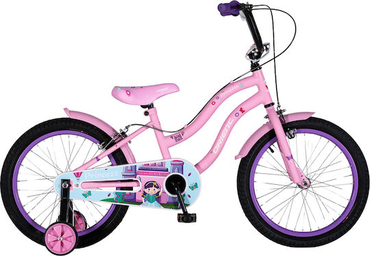 Orient Action 18" Παιδικό Ποδήλατo BMX (2025) Ροζ