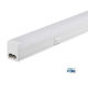 Led Φωτιστικό Πάγκου Κουζίνας Διακόπτη T5 30cm 4w V-tac Cree Chip 400lm Φυσικό Λευκό 4000k 6yrs Wty 2169606
