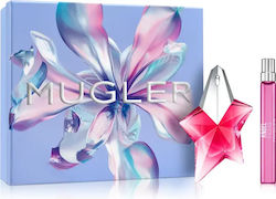 Mugler Angel Дамски Комплект с Парфюмна Вода