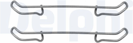 Σετ Ελλατηρια Δισκοφρενου Εμπροσθια Fiat Doblo 223,119 Fiorino 147,146 Strada 178,278 Suzuki Samurai Sj 1987474113 2tmx Qb1091056-10951
