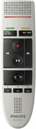 Philips SpeechMike III Pro Електретен Микрофон за Студио