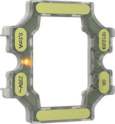 Cadru Comutator Gira 3791012 Led Light L T1 0 5 Ma Accesorii Cadru Comutator Gira 3791012 Led Light L T1 0 5 Ma Accesorii