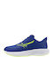 Kids Sports Shoes Running Yellow