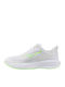 Kids Sports Shoes Running White